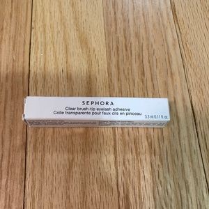 Sephora Clear Brush Til Eyelash Adhesive